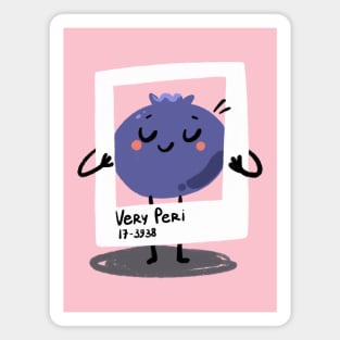 Very Peri Magnet